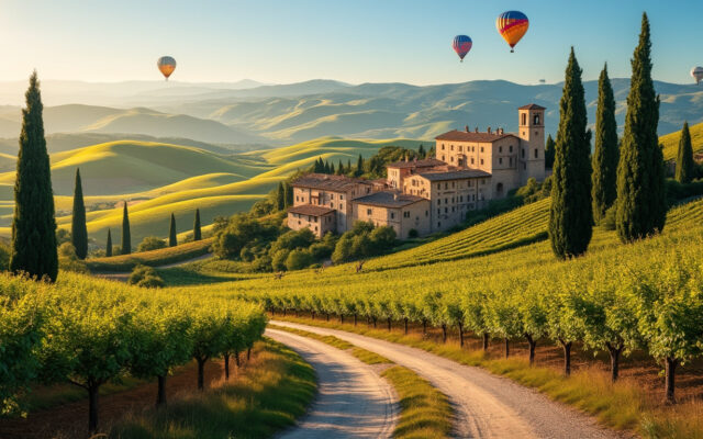découvrez la toscane en italie à travers 16 joyaux incontournables : visites, activités passionnantes et curiosités à ne pas manquer pour un voyage inoubliable.