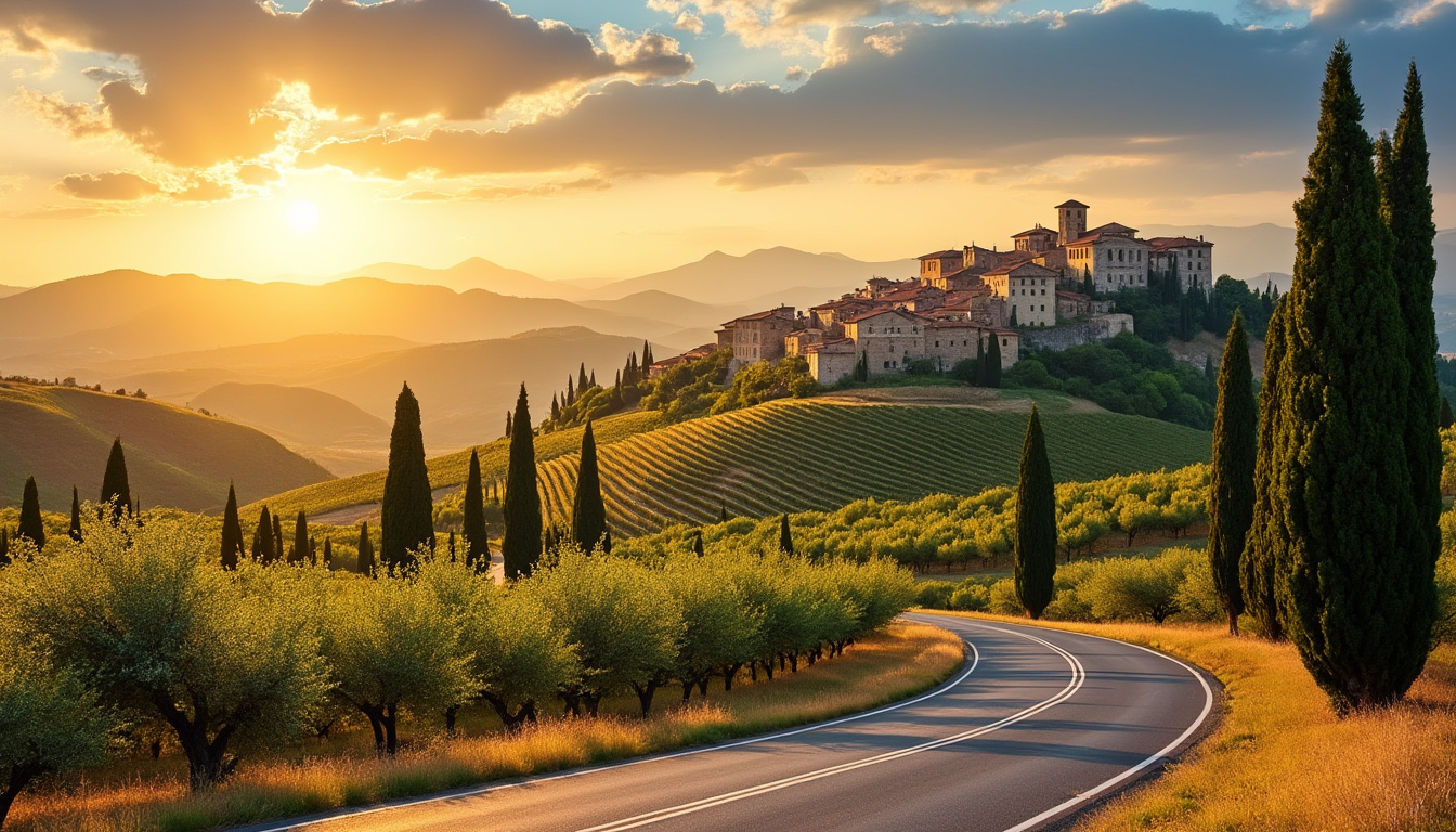 découvrez les 16 joyaux incontournables de la toscane en italie, entre visites culturelles, activités passionnantes et curiosités fascinantes à ne surtout pas manquer lors de votre voyage.