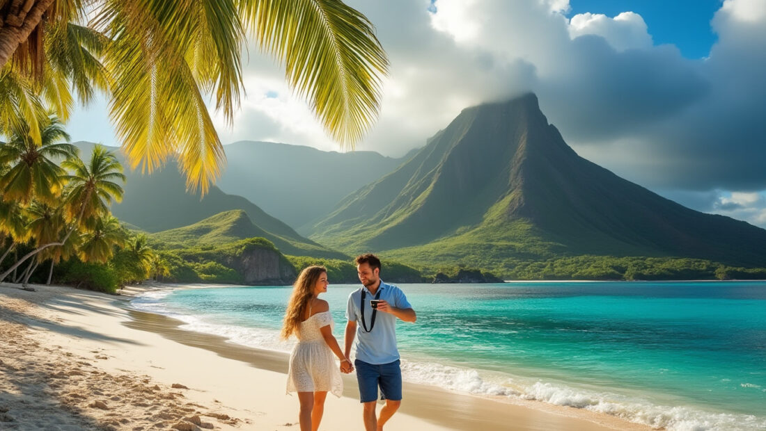 explorez le séjour parfait en duo entre l'île maurice et l'île de la réunion. découvrez des paysages magnifiques, des activités passionnantes et créez des souvenirs inoubliables lors de ce voyage unique.