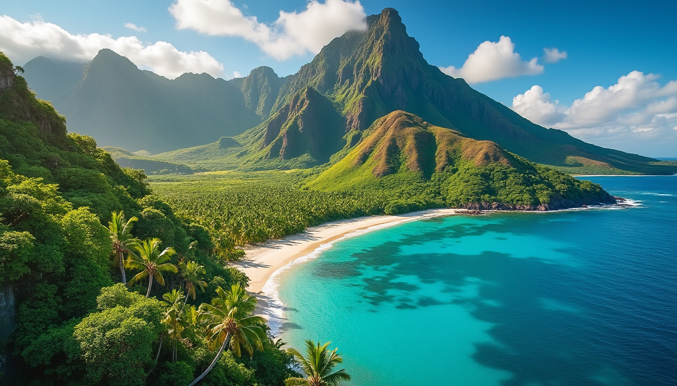 découvrez comment vivre un séjour inoubliable en duo entre l'île maurice et l'île de la réunion, alliant aventures, plages paradisiaques et moments de détente exceptionnels.