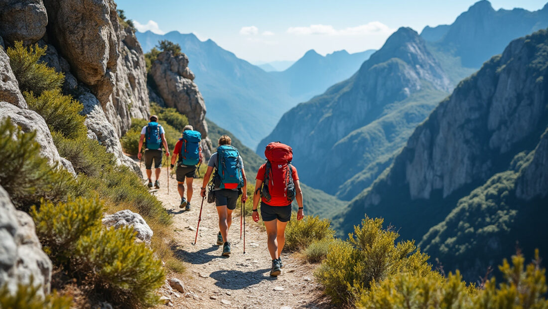 partez à l'aventure sur le gr20 sud en corse avec un guide expert. découvrez des paysages époustouflants et vivez une expérience encadrée unique au cœur de la nature corse.