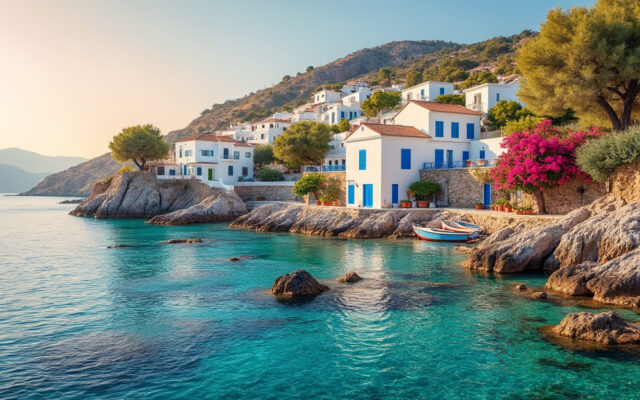 explorez chios et lesbos, deux îles grecques méconnues, et découvrez leur âme secrète entre traditions authentiques, paysages préservés et richesses culturelles inspirantes.