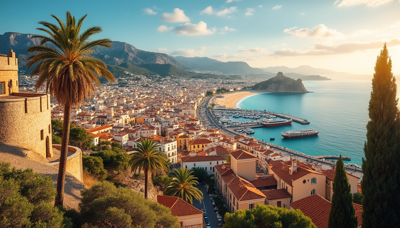 explorez alicante en 3 jours avec notre cityguide complet : découvrez les sites incontournables, les meilleures adresses et conseils pour un séjour réussi.
