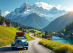 explorez le sud de l'allemagne avec une semaine d'aventures en road trip à travers la magnifique bavière. découvrez paysages, culture et gastronomie authentique.
