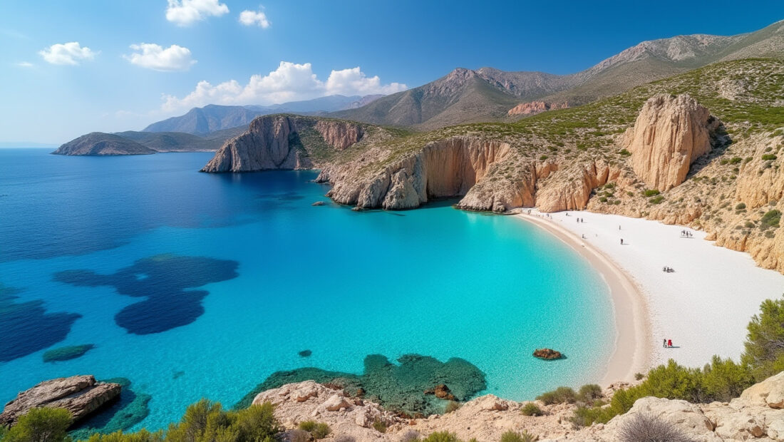 explorez balos beach en crète avec notre guide pratique : conseils, astuces et informations essentielles pour profiter pleinement de ce lagon paradisiaque en grèce.