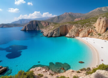 explorez balos beach en crète avec notre guide pratique : conseils, astuces et informations essentielles pour profiter pleinement de ce lagon paradisiaque en grèce.
