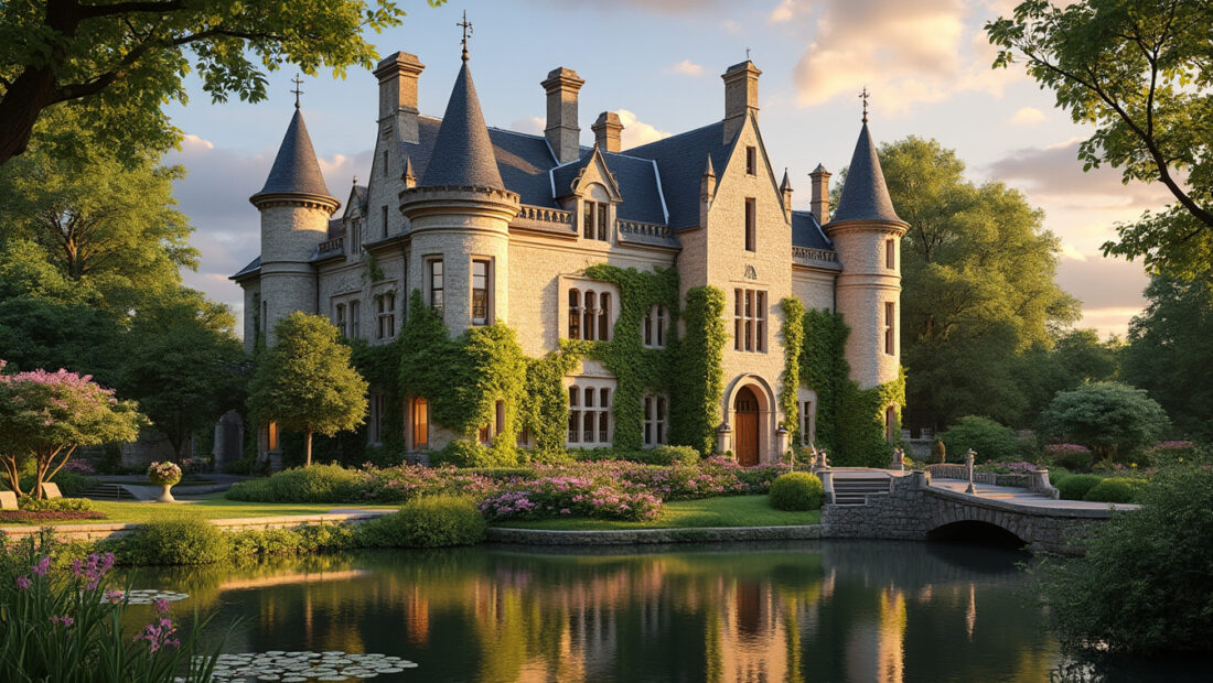 explorez l'histoire fascinante et le charme unique du château de boistissandeau aux herbiers, un site emblématique riche en patrimoine et en beauté.