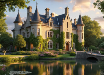 explorez l'histoire fascinante et le charme unique du château de boistissandeau aux herbiers, un site emblématique riche en patrimoine et en beauté.