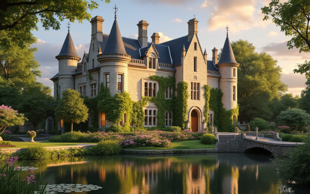 explorez l'histoire fascinante et le charme unique du château de boistissandeau aux herbiers, un site emblématique riche en patrimoine et en beauté.