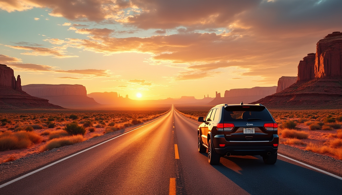 partez pour un road trip de 3 semaines dans l’ouest américain avec nos itinéraires détaillés et astuces pratiques pour une aventure inoubliable.