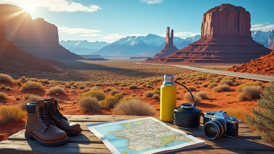 partez pour un road trip de 3 semaines dans l’ouest américain avec nos itinéraires détaillés et astuces pratiques pour vivre une aventure inoubliable.