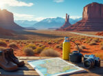 partez pour un road trip de 3 semaines dans l’ouest américain avec nos itinéraires détaillés et astuces pratiques pour vivre une aventure inoubliable.