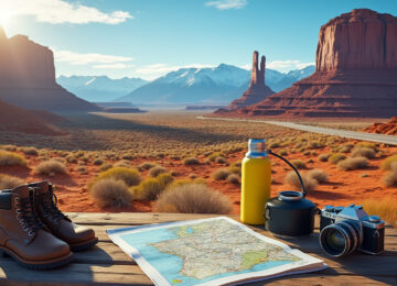 partez pour un road trip de 3 semaines dans l’ouest américain avec nos itinéraires détaillés et astuces pratiques pour vivre une aventure inoubliable.