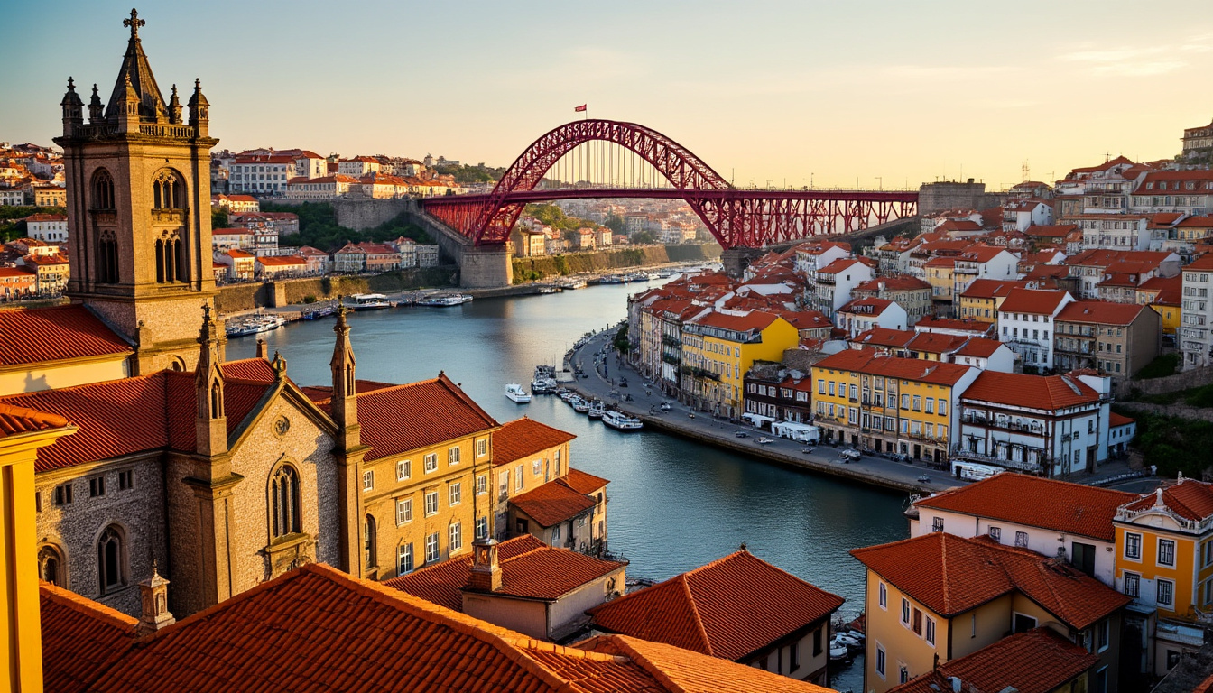 découvrez porto en 72 heures avec notre guide complet : explorez les trésors emblématiques, les quartiers charmants et nos coups de cœur pour un séjour inoubliable.