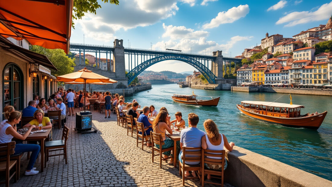 explorez porto en 72 heures grâce à notre guide complet : découvrez les trésors incontournables et nos coups de cœur pour un séjour inoubliable.