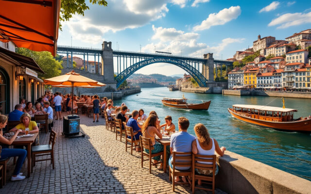 explorez porto en 72 heures grâce à notre guide complet : découvrez les trésors incontournables et nos coups de cœur pour un séjour inoubliable.