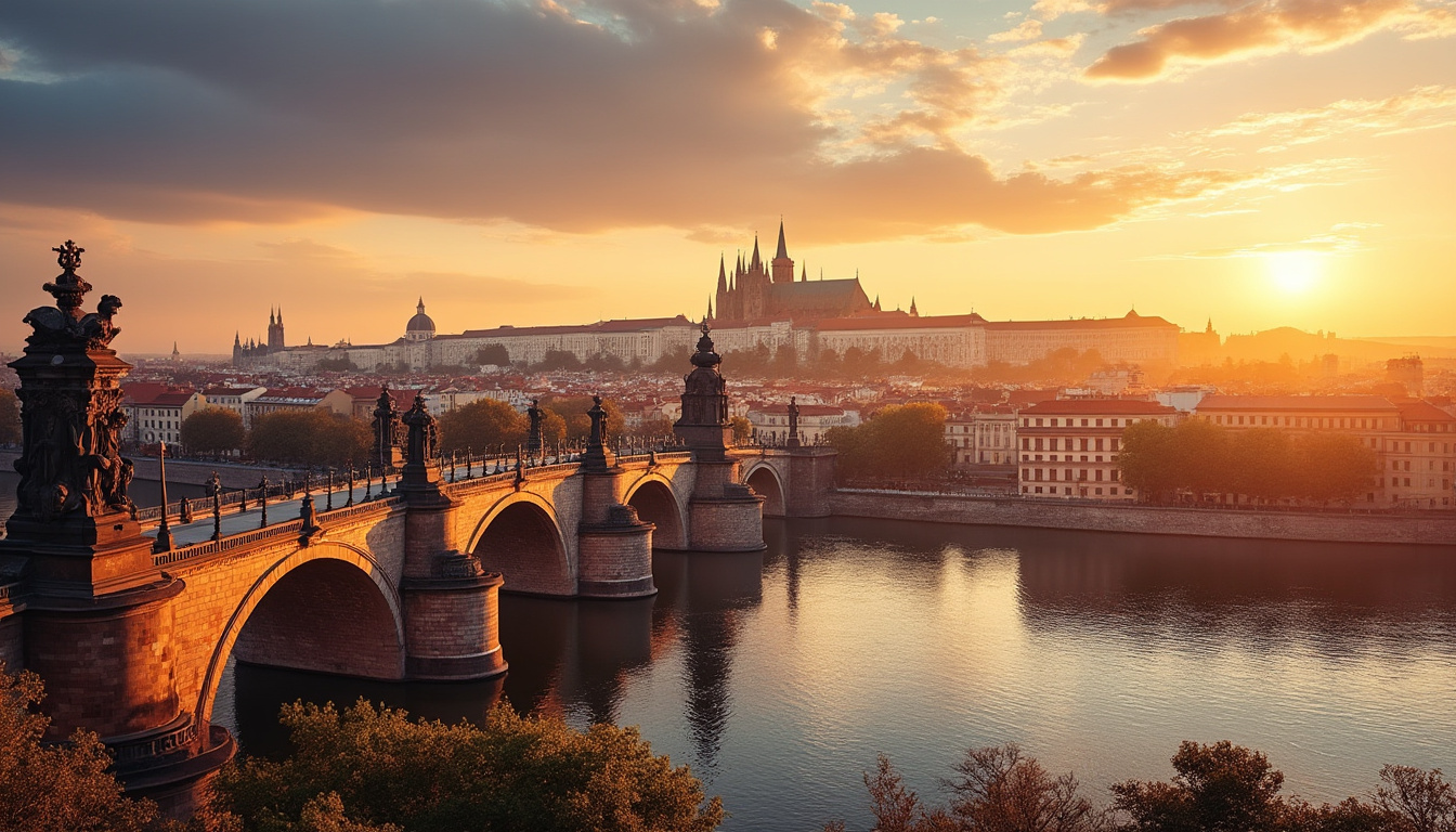 explorez prague en 72 heures grâce à notre guide complet avec les adresses incontournables pour vivre une expérience inoubliable dans la capitale tchèque.