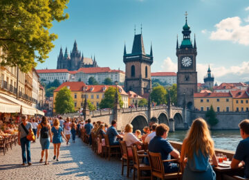 explorez prague en 72 heures avec notre guide complet, découvrez les sites emblématiques, les adresses incontournables et profitez pleinement de votre séjour dans la capitale tchèque.
