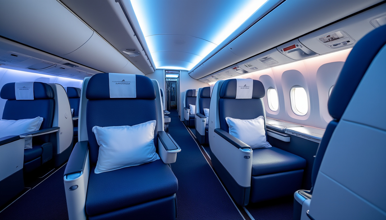 découvrez le confort et les services exclusifs de la classe economy premium avec air france, pour un voyage alliant qualité et bien-être.