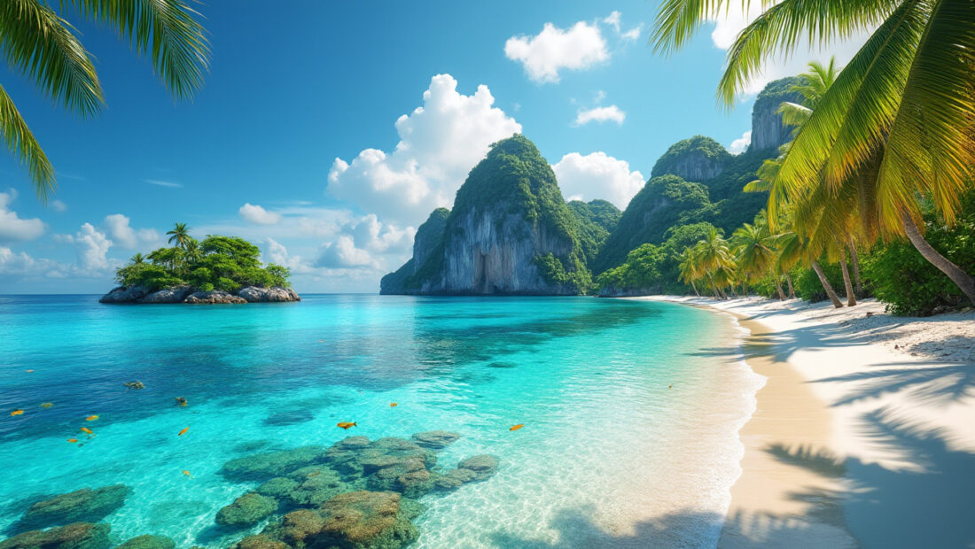 découvrez les îles paradisiaques incontournables à explorer en 2025 avec des escapades de rêve à petit prix. profitez de conseils et astuces pour voyager malin tout en profitant de paysages magnifiques.