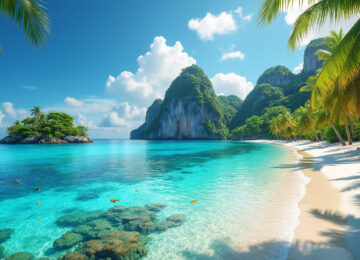 découvrez les îles paradisiaques incontournables à explorer en 2025 avec des escapades de rêve à petit prix. profitez de conseils et astuces pour voyager malin tout en profitant de paysages magnifiques.