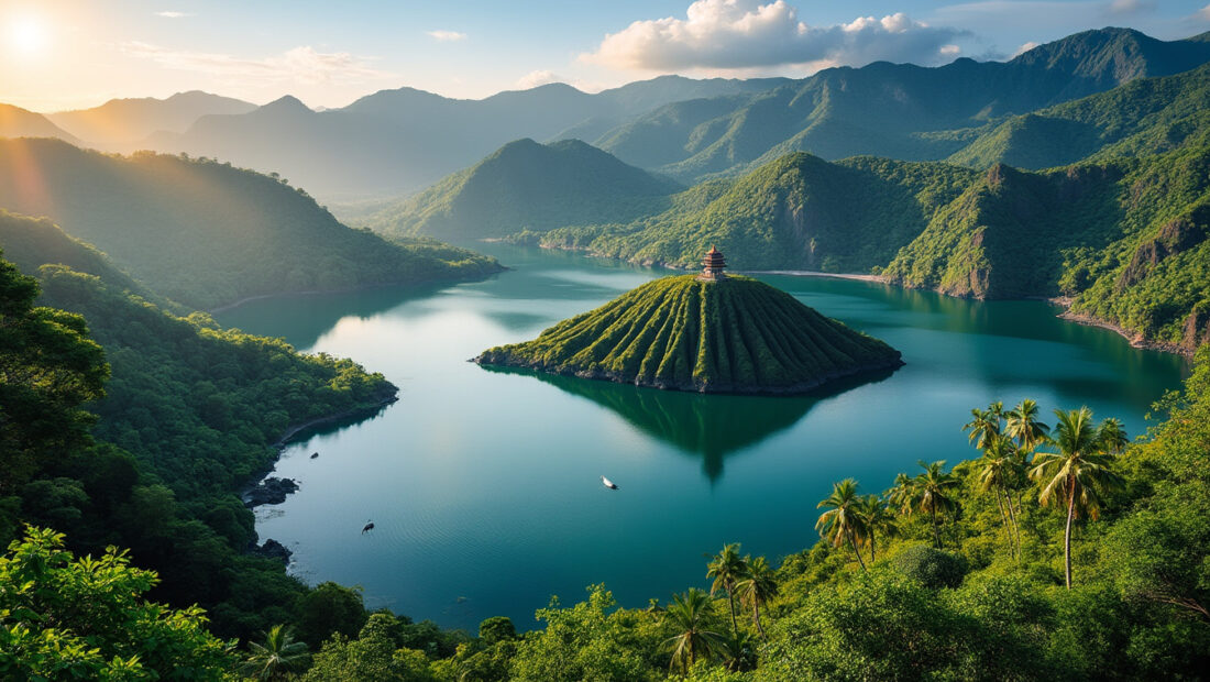 découvrez le nord de bali avec une exploration détaillée de bedugul, lovina et banjar. plongez dans des paysages naturels, des sites culturels uniques et des expériences authentiques pour un voyage inoubliable.