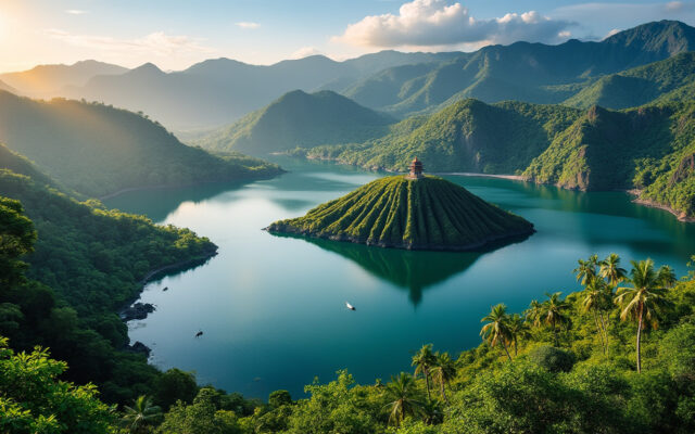 découvrez le nord de bali avec une exploration détaillée de bedugul, lovina et banjar. plongez dans des paysages naturels, des sites culturels uniques et des expériences authentiques pour un voyage inoubliable.