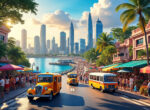 découvrez comment explorer manille en 2-3 jours en 2026, une plongée intense au cœur de cette mégalopole tropicale riche en culture, histoire et attractions incontournables.