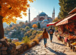 découvrez la turquie en octobre, une période idéale pour profiter d'un climat doux tout en explorant ses richesses culturelles et ses paysages magnifiques.