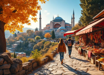 découvrez la turquie en octobre, une période idéale pour profiter d'un climat doux tout en explorant ses richesses culturelles et ses paysages magnifiques.