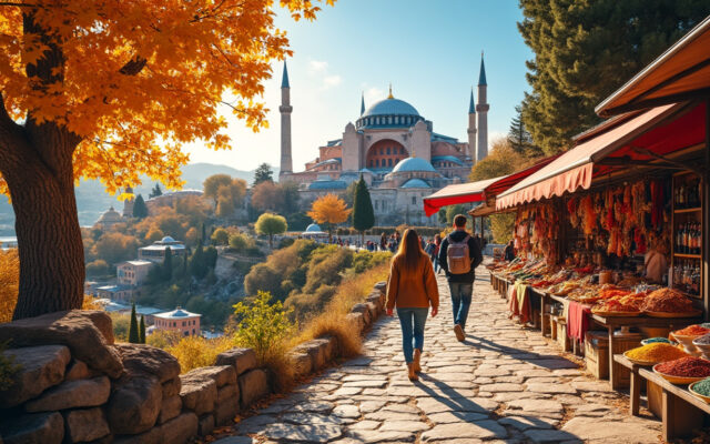 découvrez la turquie en octobre, une période idéale pour profiter d'un climat doux tout en explorant ses richesses culturelles et ses paysages magnifiques.
