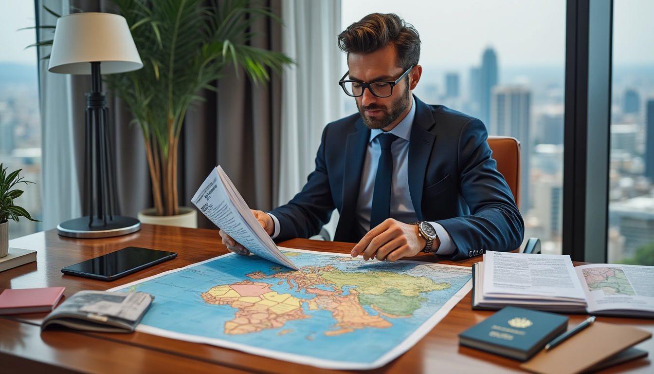 découvrez notre guide complet des formalités indispensables pour préparer votre voyage en arabie saoudite en toute sérénité : visas, documents, conseils pratiques et règles à respecter.