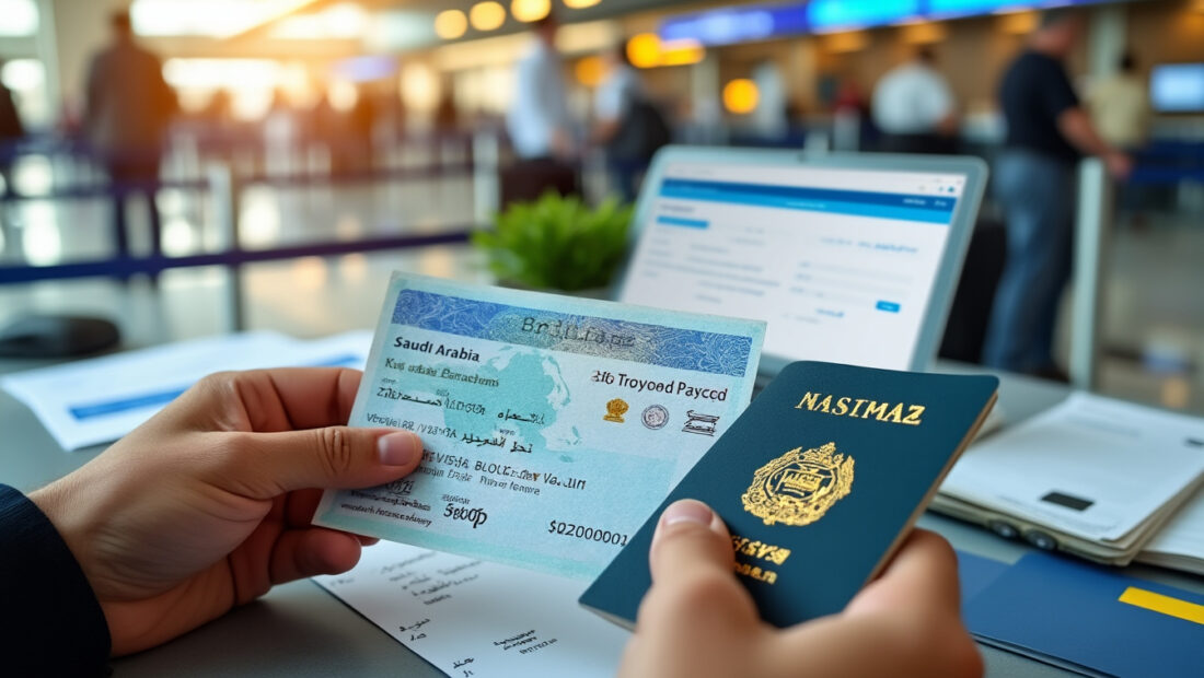découvrez notre guide complet des formalités indispensables pour préparer votre voyage en arabie saoudite en toute sérénité : visas, démarches, conseils pratiques et astuces.