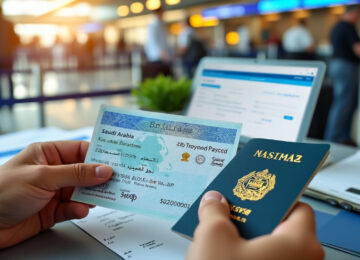 découvrez notre guide complet des formalités indispensables pour préparer votre voyage en arabie saoudite en toute sérénité : visas, démarches, conseils pratiques et astuces.