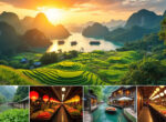 découvrez un itinéraire incontournable de 3 semaines au cœur du vietnam, entre paysages époustouflants, culture riche et aventures inoubliables.