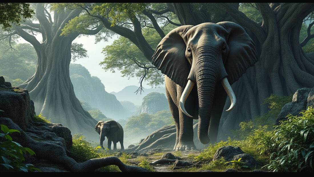 explorez l'odyssée des géants et partez à la découverte des plus impressionnants titans de la nature, des créatures majestueuses qui façonnent notre planète.