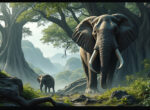 explorez l'odyssée des géants et partez à la découverte des plus impressionnants titans de la nature, des créatures majestueuses qui façonnent notre planète.