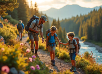 découvrez la petite famille baroudeuse, un blog dédié aux aventures et découvertes en famille pour partager des souvenirs inoubliables et inspirer vos voyages avec enfants.