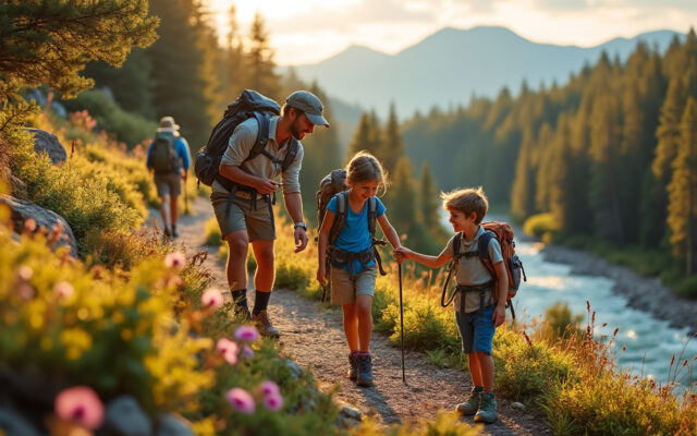 découvrez la petite famille baroudeuse, un blog dédié aux aventures et découvertes en famille pour partager des souvenirs inoubliables et inspirer vos voyages avec enfants.