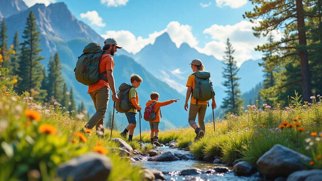 la ptite famille baroudeuse vous emmène dans ses aventures et découvertes en famille, partageant des moments uniques, des conseils de voyage et des expériences enrichissantes pour petits et grands.