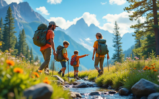 la ptite famille baroudeuse vous emmène dans ses aventures et découvertes en famille, partageant des moments uniques, des conseils de voyage et des expériences enrichissantes pour petits et grands.