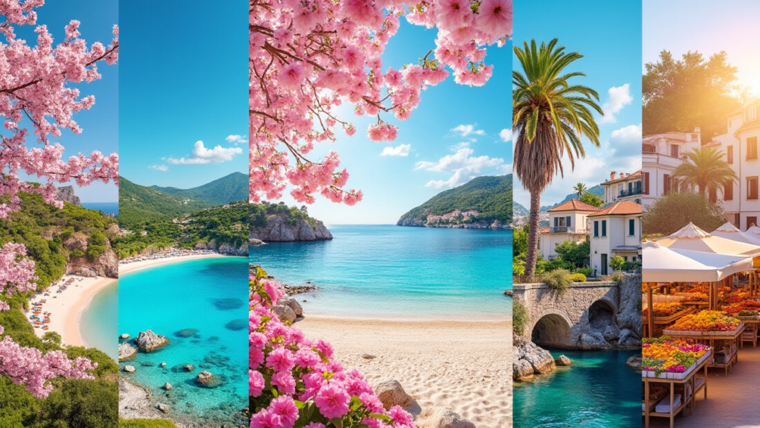 découvrez les meilleures destinations pour des vacances en mai et profitez du printemps pour vous évader vers des lieux enchanteurs, entre nature, culture et détente.