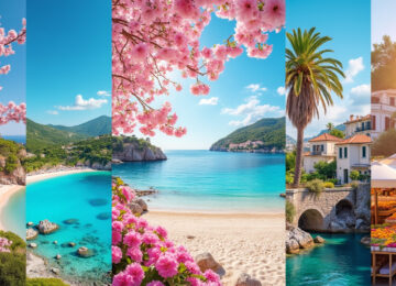 découvrez les meilleures destinations pour des vacances en mai et profitez du printemps pour vous évader vers des lieux enchanteurs, entre nature, culture et détente.