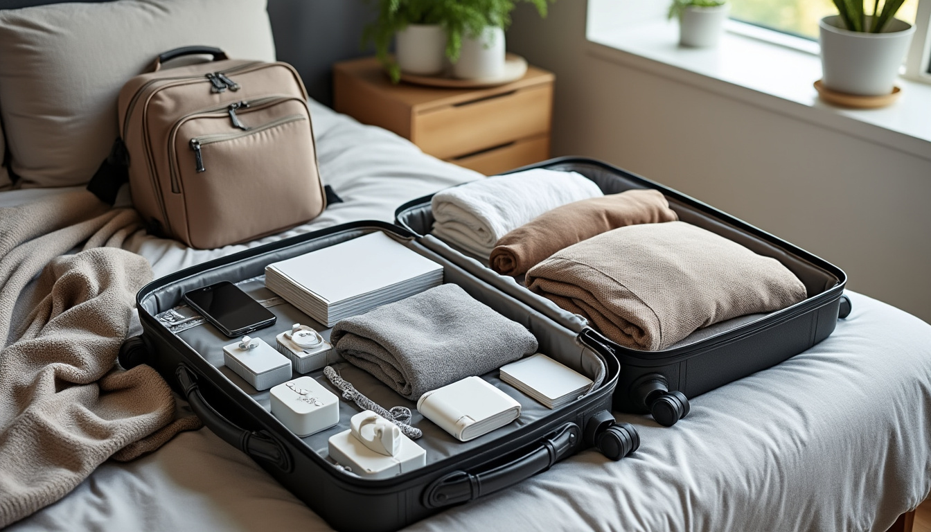 découvrez nos astuces essentielles et téléchargez votre checklist pour préparer la valise de week-end parfaite. ne partez plus jamais avec un oubli grâce à nos conseils pratiques.