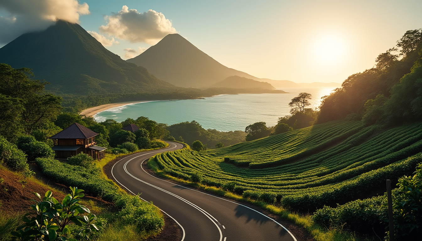 découvrez le guide ultime pour un road trip inoubliable à travers l'amérique centrale. conseils pratiques, itinéraires recommandés et astuces pour vivre une aventure exceptionnelle.