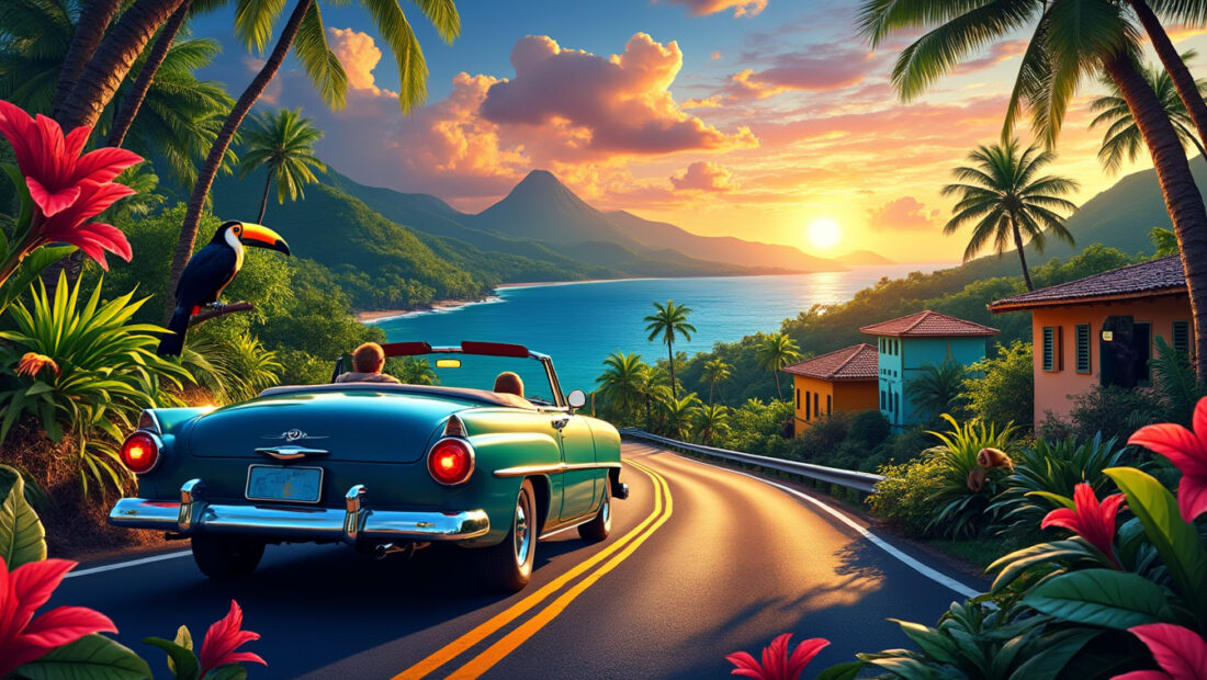 découvrez notre guide ultime pour un road trip à travers l'amérique centrale, avec conseils pratiques, itinéraires incontournables et astuces pour vivre une aventure inoubliable.