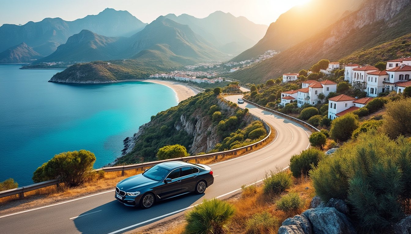 découvrez un road trip inoubliable en albanie avec notre itinéraire détaillé et guide complet pour une semaine en 2026, alliant paysages époustouflants, culture riche et aventures uniques.