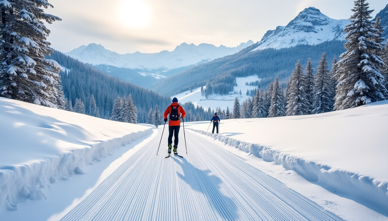 découvrez les différences essentielles entre le ski de fond et le ski de randonnée nordique pour mieux choisir votre pratique et profiter pleinement des sports de glisse en pleine nature.