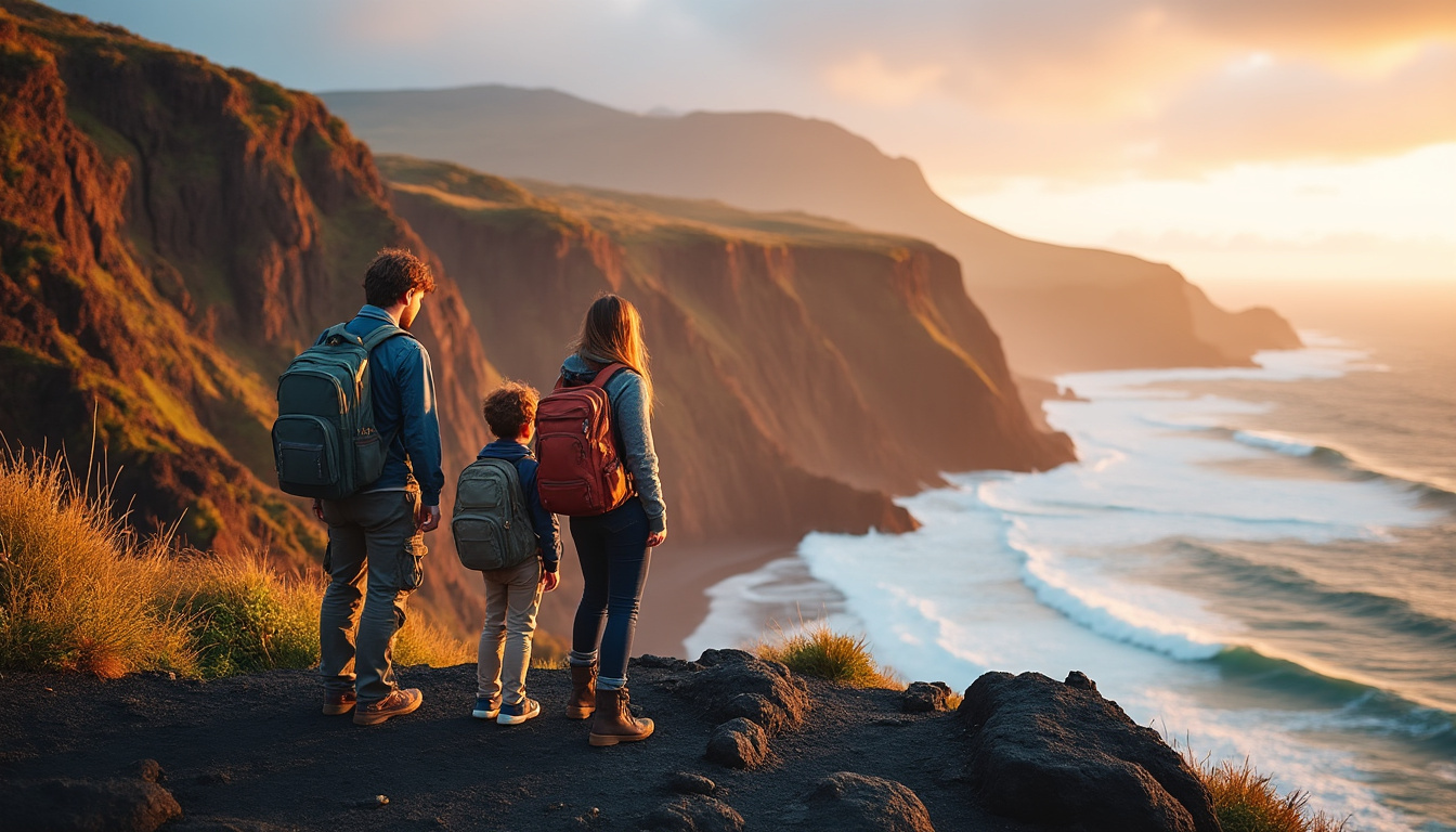 découvrez les meilleures destinations pour des vacances en famille inoubliables avec votre adolescent. conseils, activités et idées pour un séjour réussi.