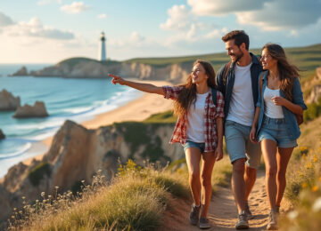 découvrez les meilleures destinations pour des vacances en famille réussies avec votre adolescent. conseils, idées d'activités et lieux adaptés pour des moments inoubliables ensemble.